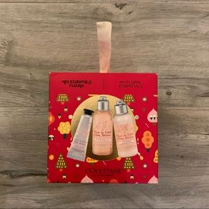 L’Occitane My Floral Essentials Ornament Mini Gift Set